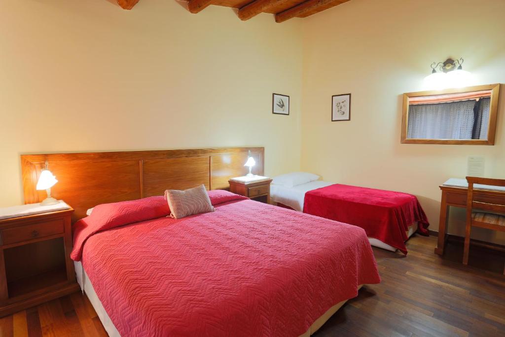 Camere Tenuta Arangio